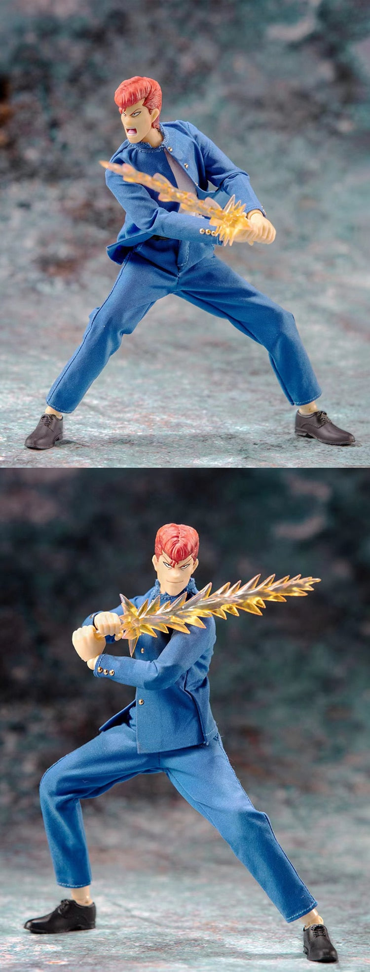 GT Dasin Toys 1/12 Kuwabara action figure