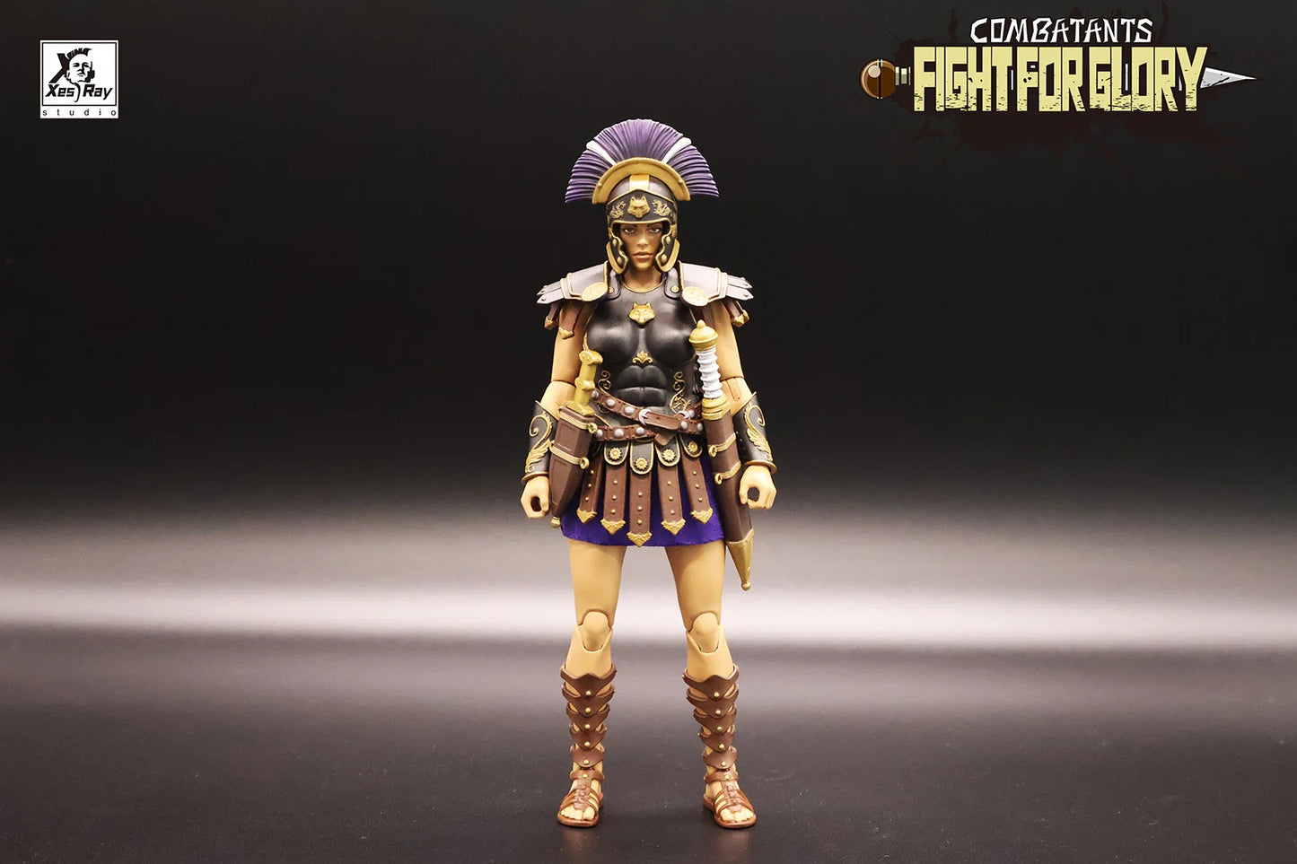 (Pre-order) Xesray Studio Combatants Fight for the Glory 2.0 Cassia