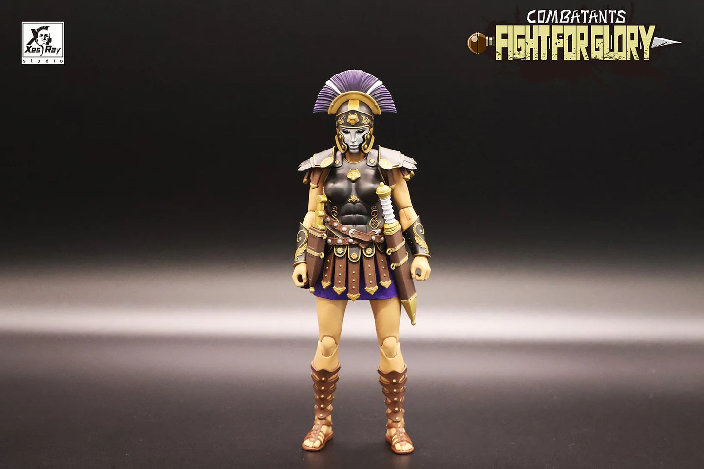 (Pre-order) Xesray Studio Combatants Fight for the Glory 2.0 Cassia