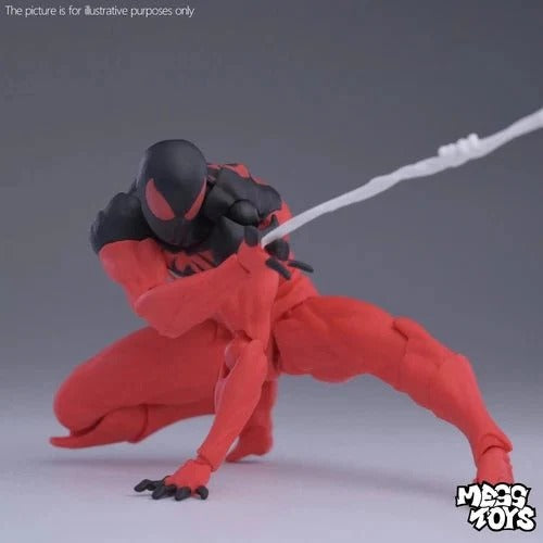 (Pre-order) Mess Toys Scarlet Spider Kaine Figure