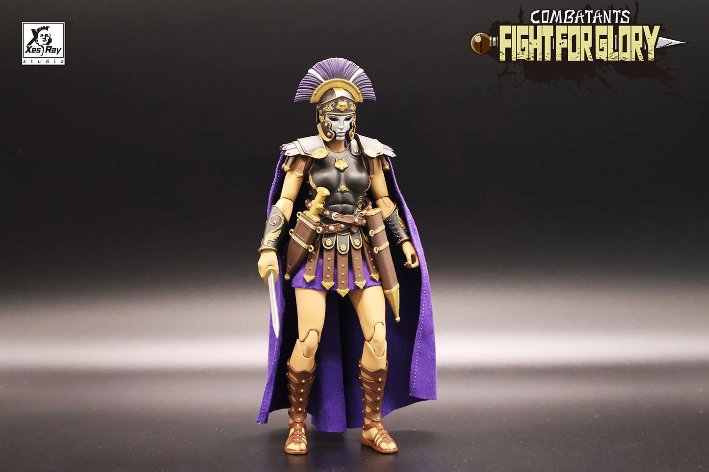 (Pre-order) Xesray Studio Combatants Fight for the Glory 2.0 Cassia
