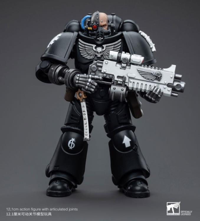 Although unwavering in their faith in the Emperor of Mankind and His dream of Human unity as embodied in the Imperium of Man, the Iron Hands also believe that Human flesh is weak and easily corruptible and strive to replace their organic bodies with more "pure" bionic substitutes, thus closely emulating the faith of the Adeptus Mechanicus' Cult of the Machine.