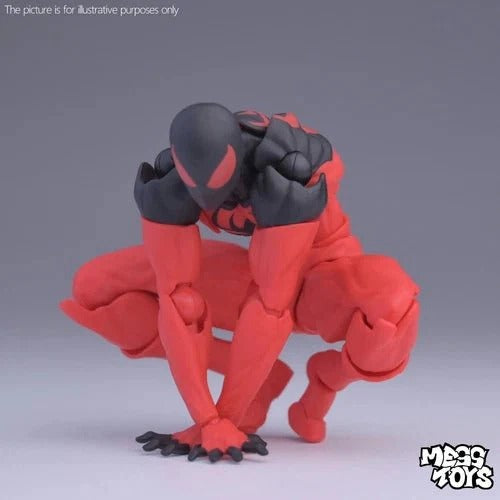 (Pre-order) Mess Toys Scarlet Spider Kaine Figure