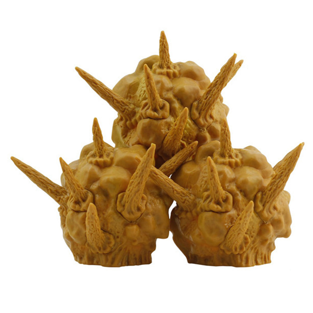 Explosion Burst Effect Action Figure Accessories Set of 3