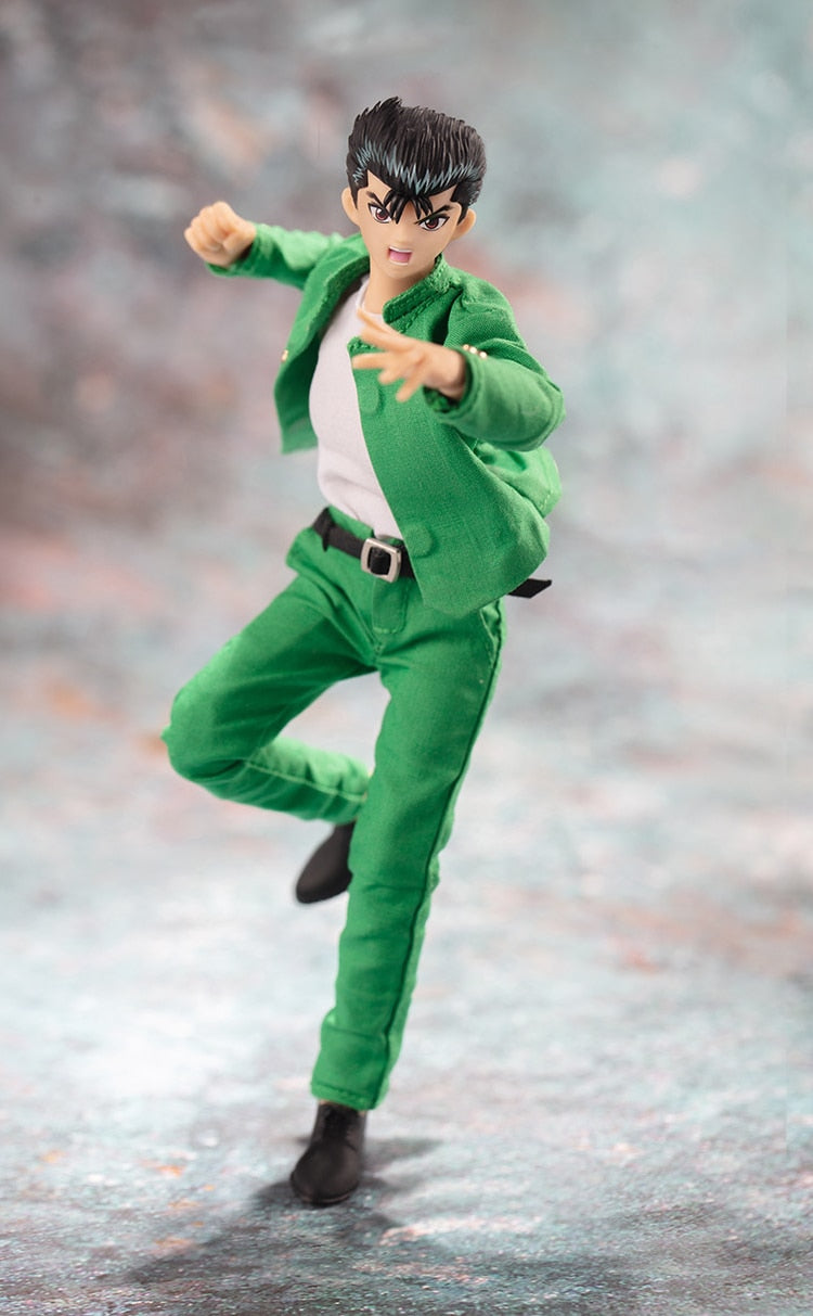 GT Dasin Toys 1/12 Yuusuke action figure