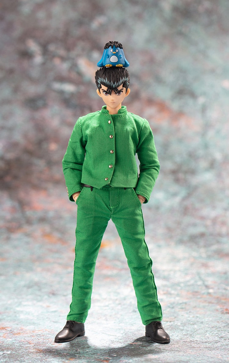 GT Dasin Toys 1/12 Yuusuke action figure