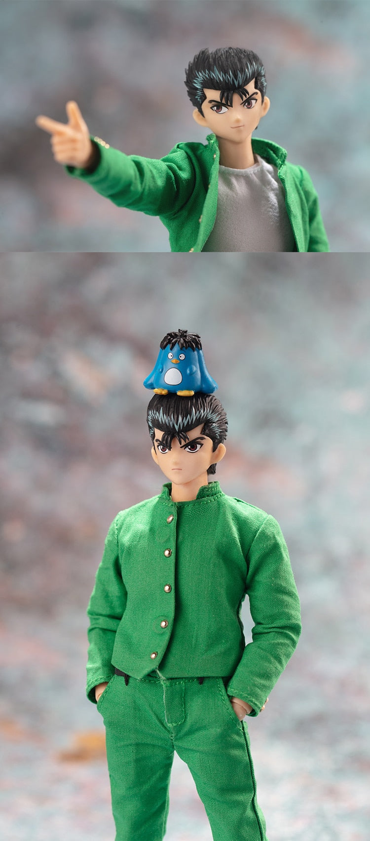 GT Dasin Toys 1/12 Yuusuke action figure