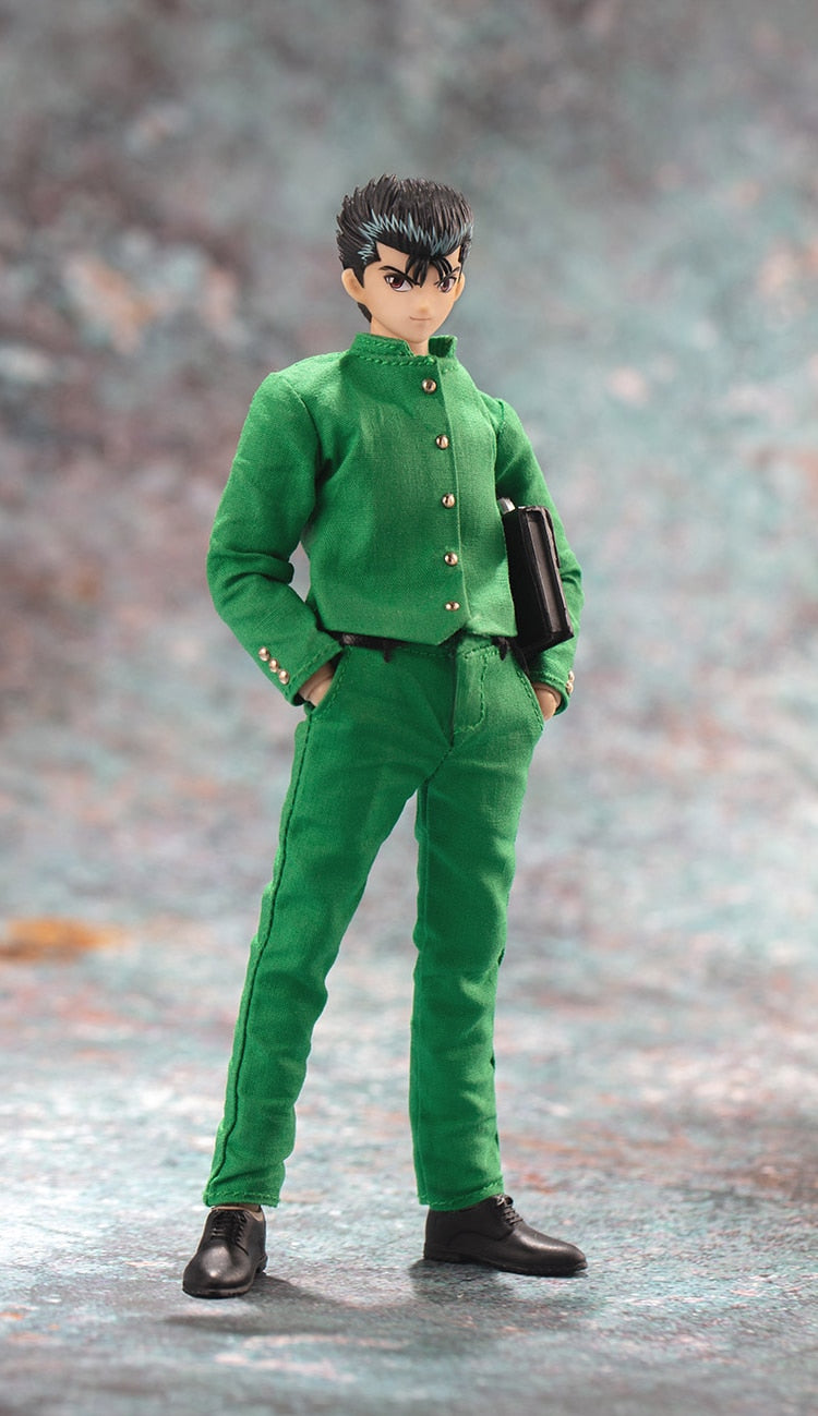GT Dasin Toys 1/12 Yuusuke action figure