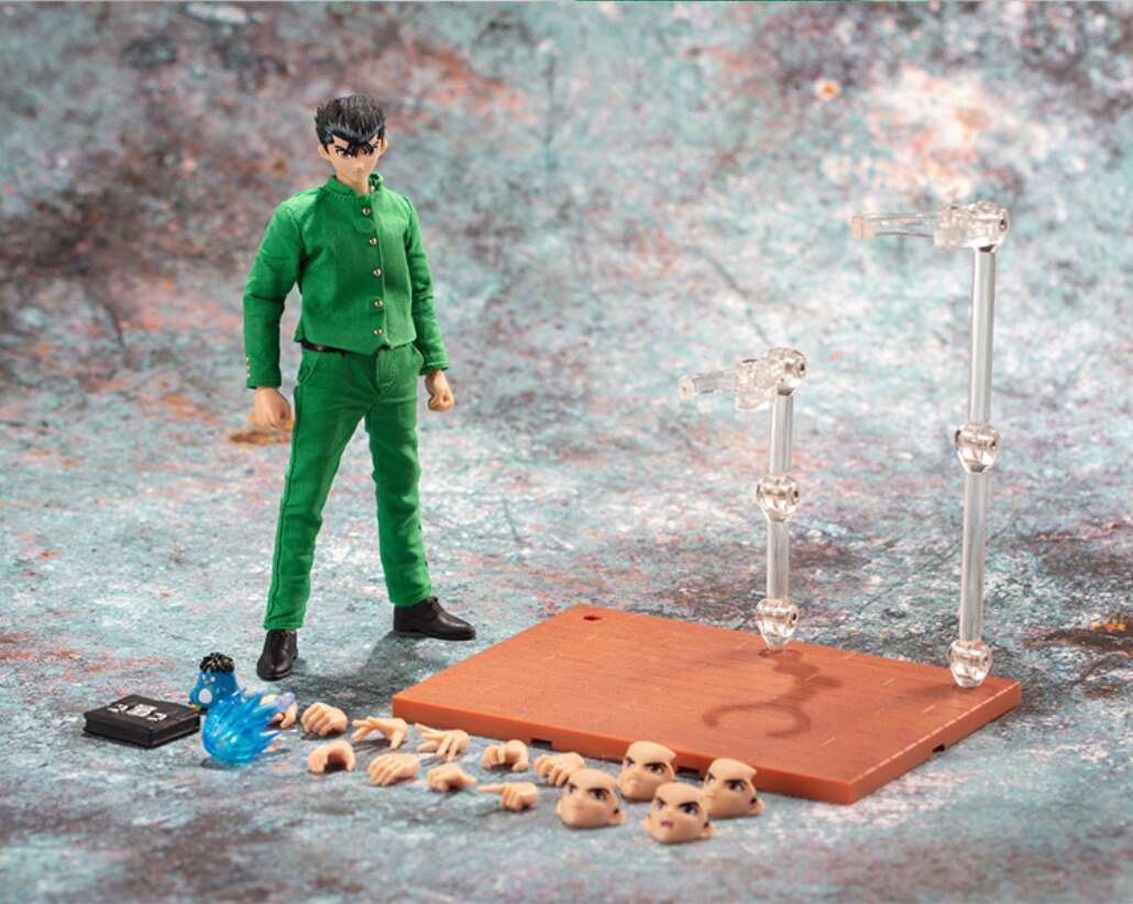 GT Dasin Toys 1/12 Yuusuke action figure