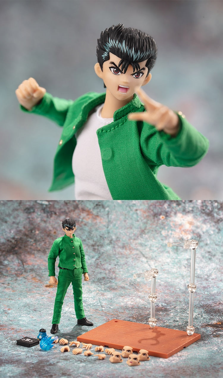 GT Dasin Toys 1/12 Yuusuke action figure