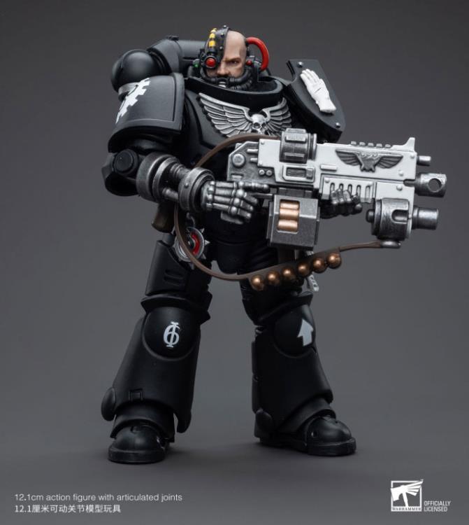 Although unwavering in their faith in the Emperor of Mankind and His dream of Human unity as embodied in the Imperium of Man, the Iron Hands also believe that Human flesh is weak and easily corruptible and strive to replace their organic bodies with more "pure" bionic substitutes, thus closely emulating the faith of the Adeptus Mechanicus' Cult of the Machine.