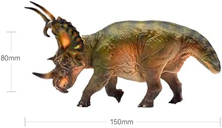 PNSO Prehistoric Dinosaur Models 16 Duke The Spinops