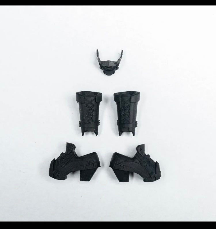 AC Chinatsuaki 1/12 Armored Girl Cloth Set A-006