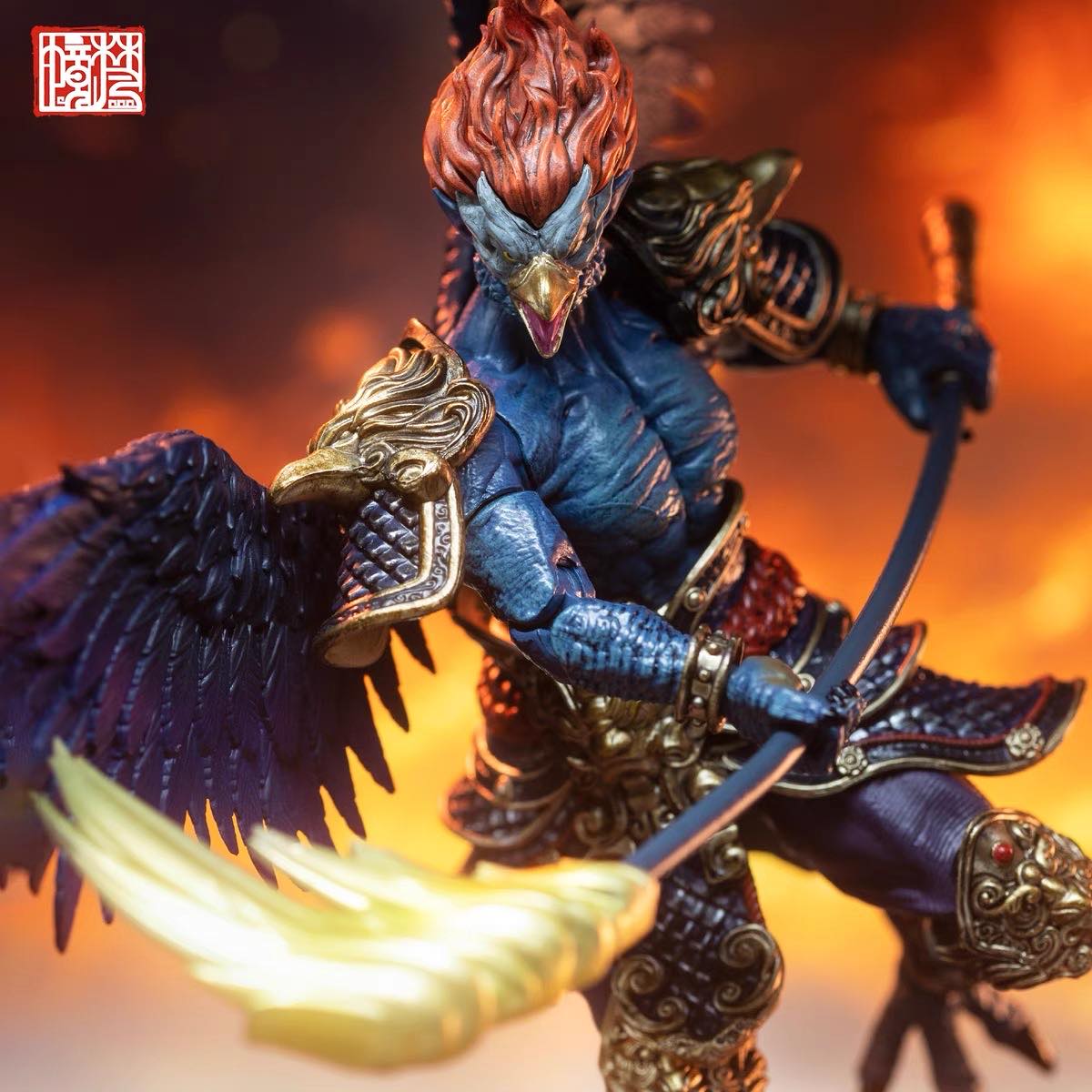 (Pre-order) Fancy Realm Lei Zhenzi 1/12 Action Figure Deluxe Version