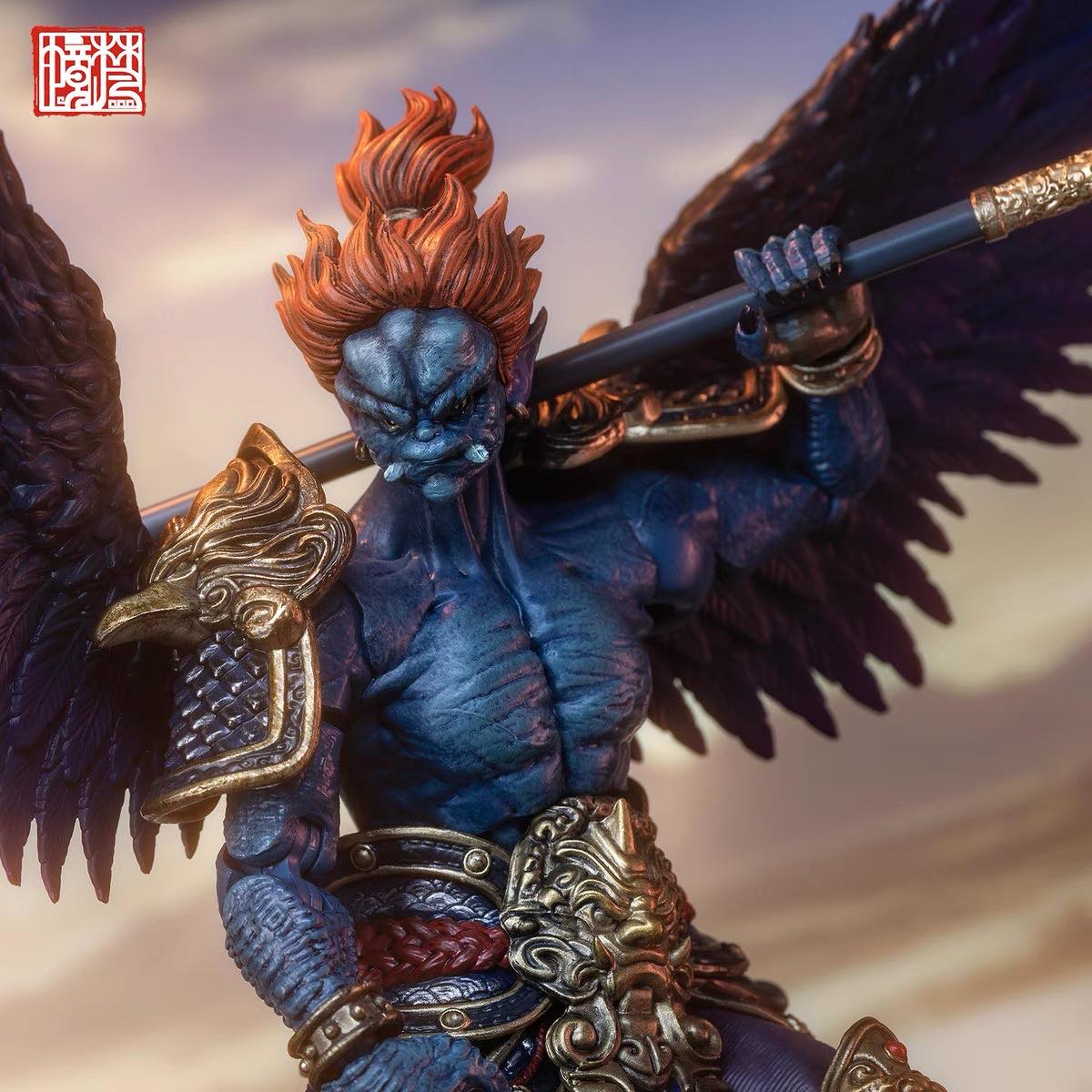 (Pre-order) Fancy Realm Lei Zhenzi 1/12 Action Figure Deluxe Version