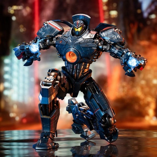 (Pre-order) Gong Pacific Rim Gipsy Danger Diecast Action Figure