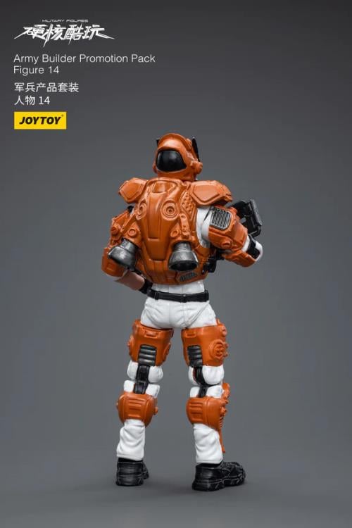 Joy Toy is proud to bring the Military Figures Yearly Army Builder figure series to life in 1/18 scale form! Designed for use in bolstering your armies, these charactes will be a perfect addition to your collection! Order yours today!