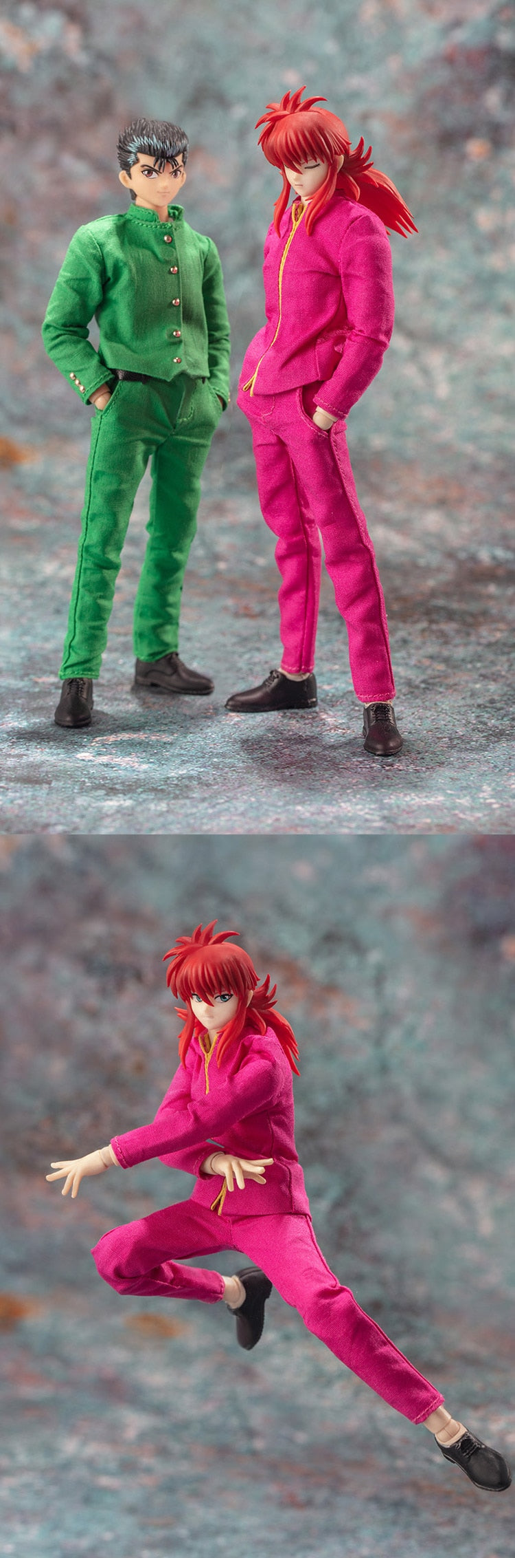 GT Dasin Toys 1/12 Kurama action figure