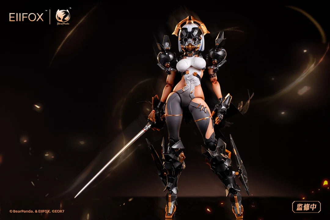 (Pre-order) Bear Panda 1/12 Crown of Vengeance Princess Royal figure with bonus