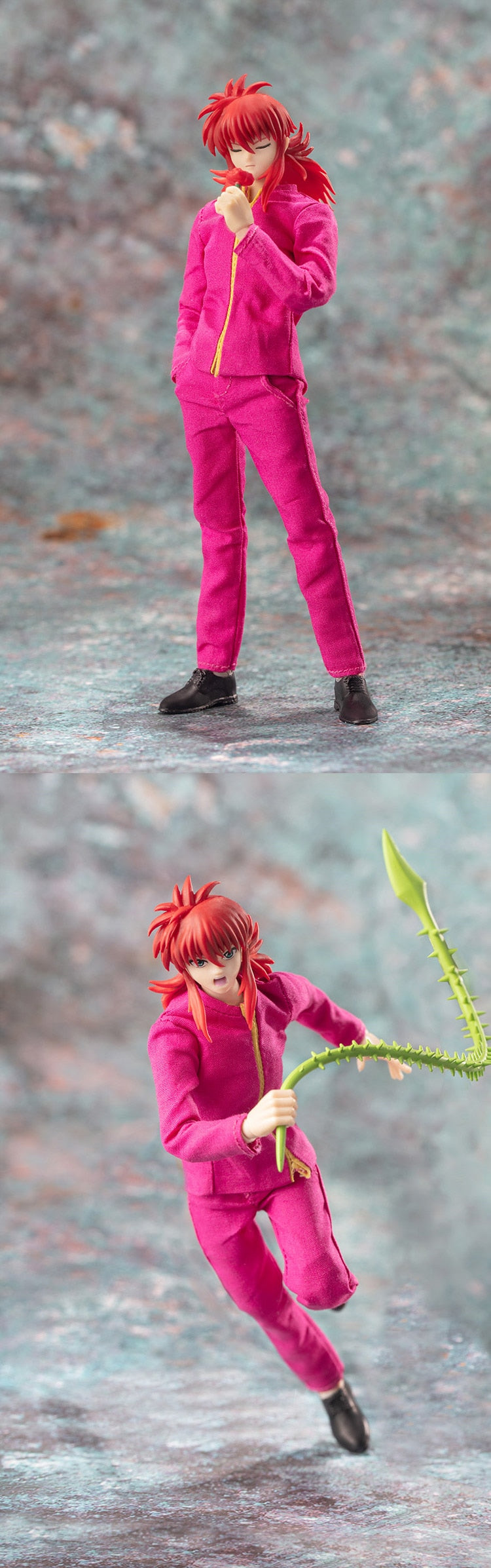 GT Dasin Toys 1/12 Kurama action figure