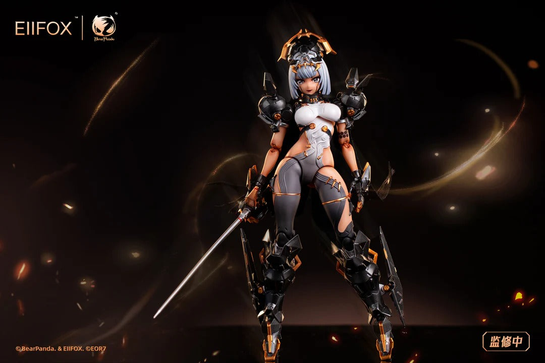 (Pre-order) Bear Panda 1/12 Crown of Vengeance Princess Royal figure with bonus