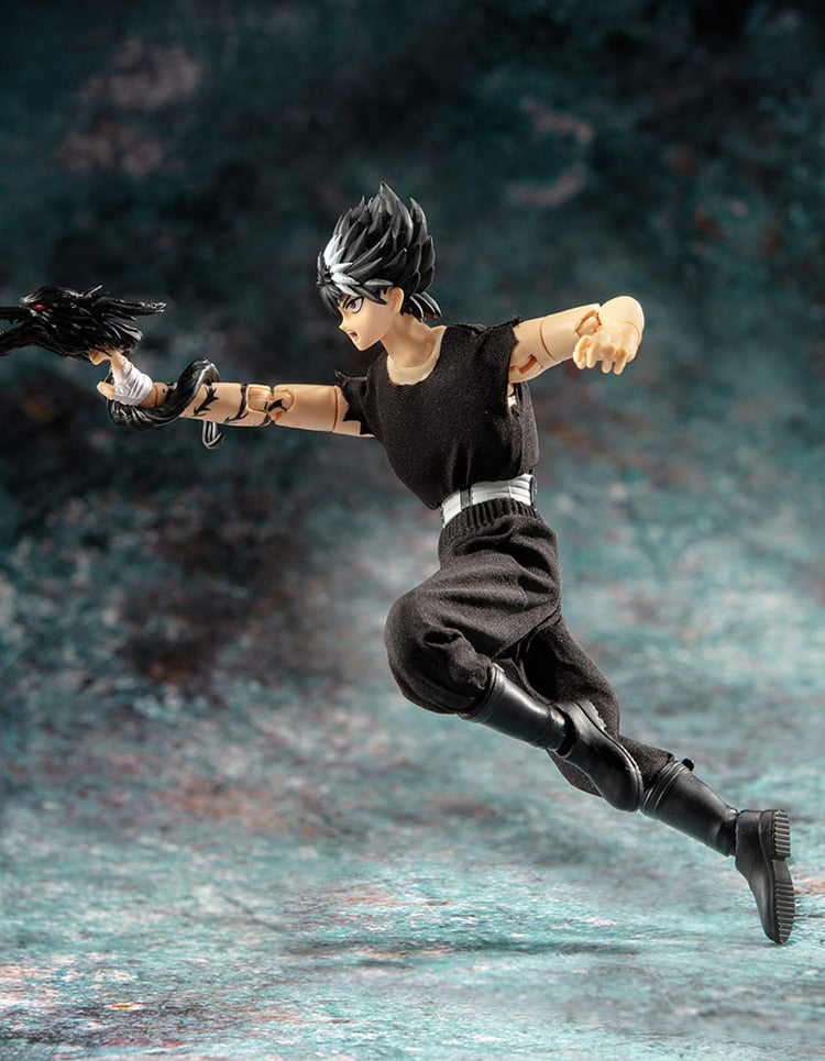 GT Dasin Toys 1/12 Yu Yu Hakusho Fleeting Shadow