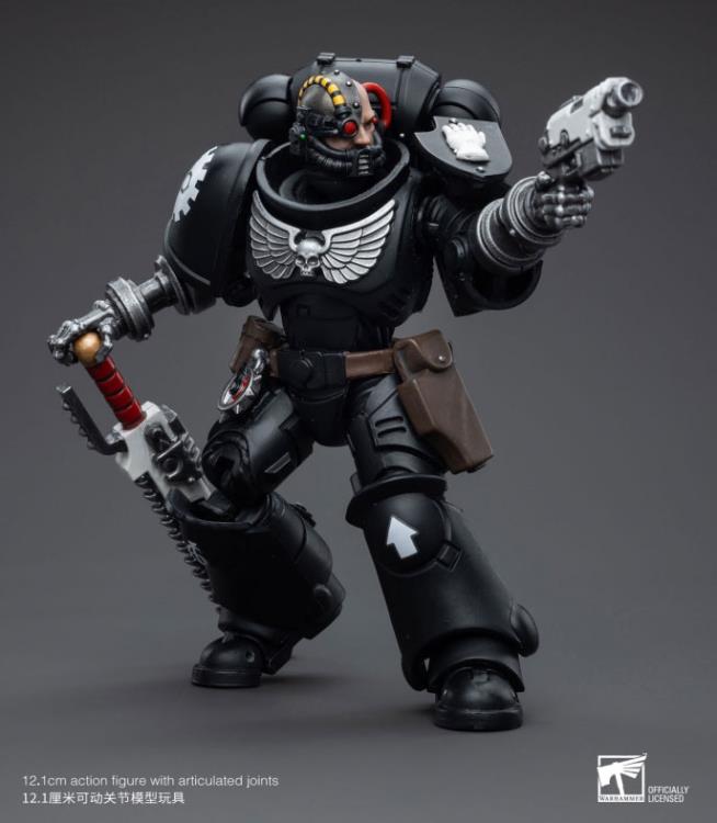 Although unwavering in their faith in the Emperor of Mankind and His dream of Human unity as embodied in the Imperium of Man, the Iron Hands also believe that Human flesh is weak and easily corruptible and strive to replace their organic bodies with more "pure" bionic substitutes, thus closely emulating the faith of the Adeptus Mechanicus' Cult of the Machine.