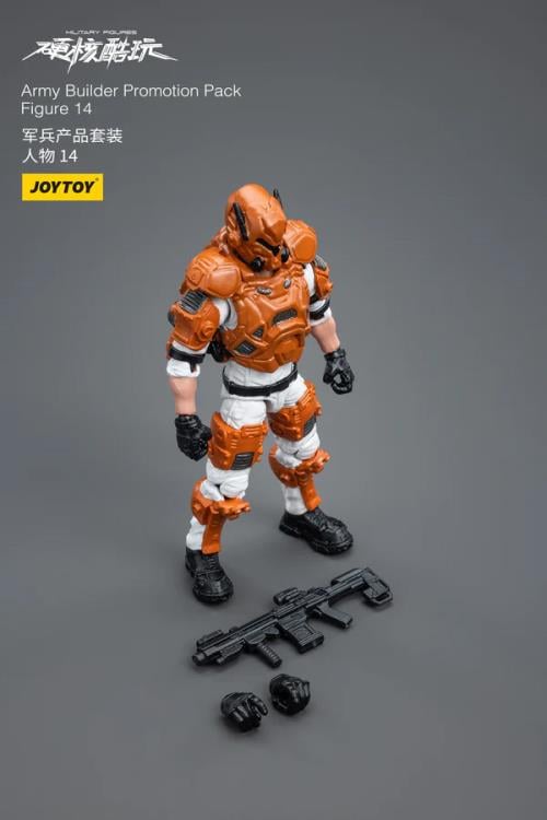 Joy Toy is proud to bring the Military Figures Yearly Army Builder figure series to life in 1/18 scale form! Designed for use in bolstering your armies, these charactes will be a perfect addition to your collection! Order yours today!