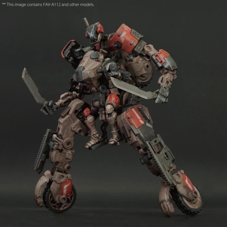 The Red Crow Winder Type 12WDr is a lightweight SA allocated to the Red Crow Squadron, one of the Republic of Yamato’s Special Assault Units. It was created jointly by the Hiroshima Heavy Industry and the Pacific Terminal Ltd. (PTL).