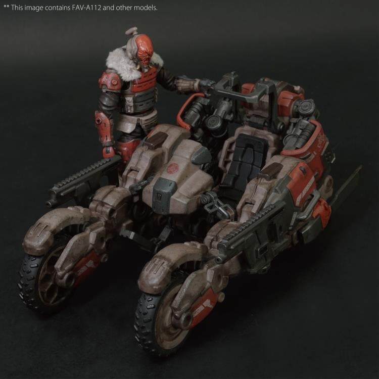 The Red Crow Winder Type 12WDr is a lightweight SA allocated to the Red Crow Squadron, one of the Republic of Yamato’s Special Assault Units. It was created jointly by the Hiroshima Heavy Industry and the Pacific Terminal Ltd. (PTL).