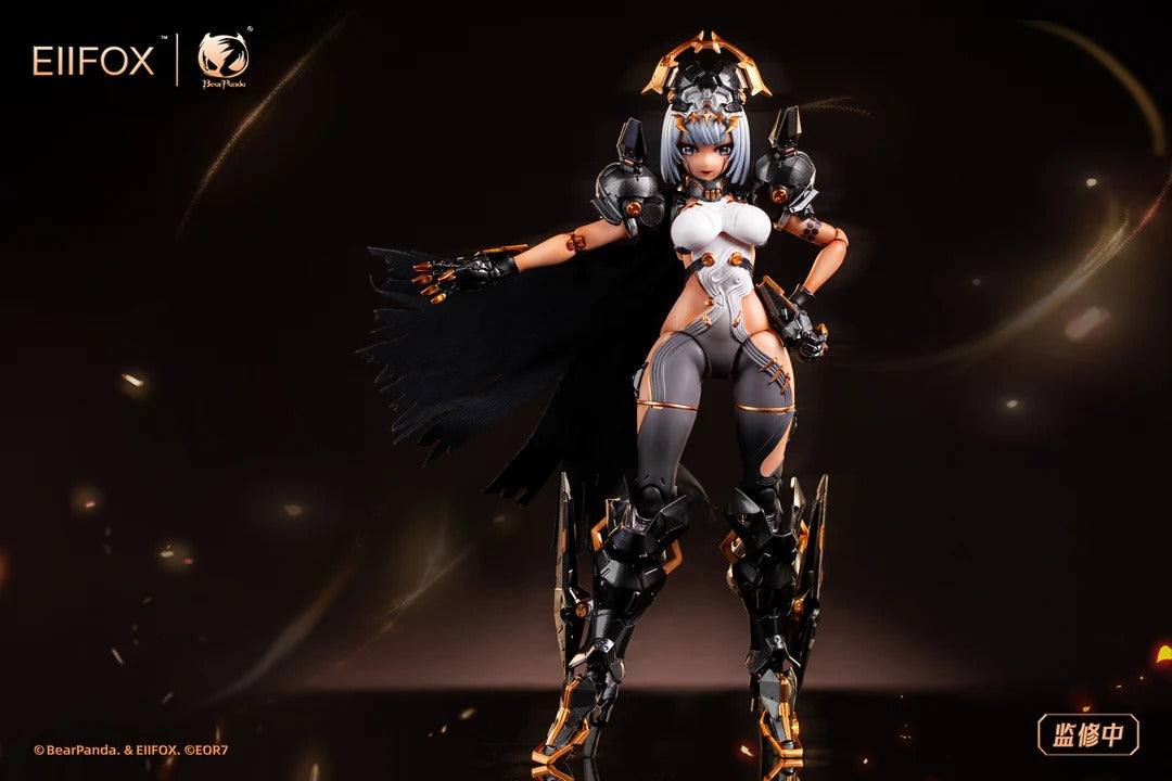 (Pre-order) Bear Panda 1/12 Crown of Vengeance Princess Royal figure with bonus