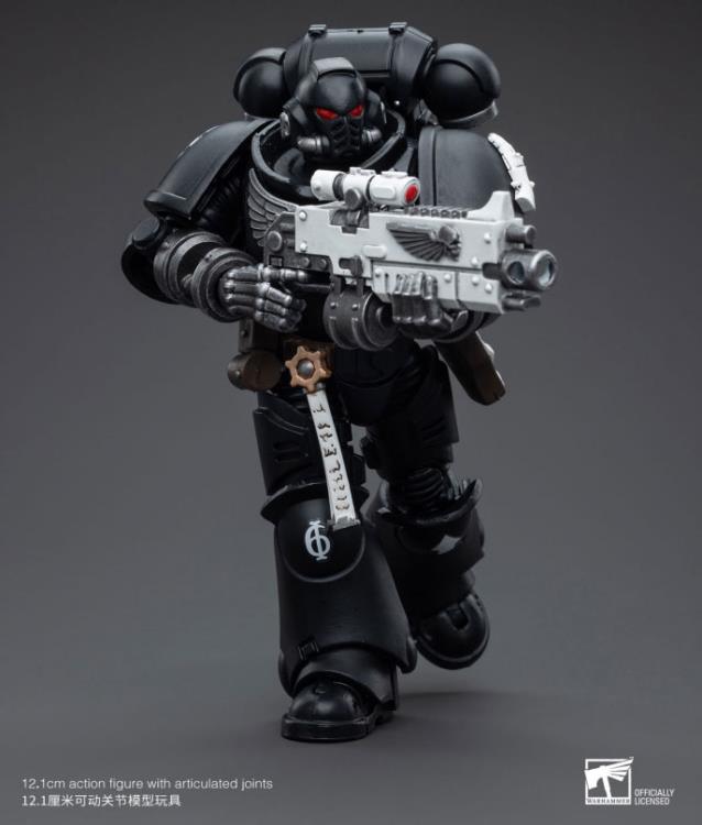 Although unwavering in their faith in the Emperor of Mankind and His dream of Human unity as embodied in the Imperium of Man, the Iron Hands also believe that Human flesh is weak and easily corruptible and strive to replace their organic bodies with more "pure" bionic substitutes, thus closely emulating the faith of the Adeptus Mechanicus' Cult of the Machine.