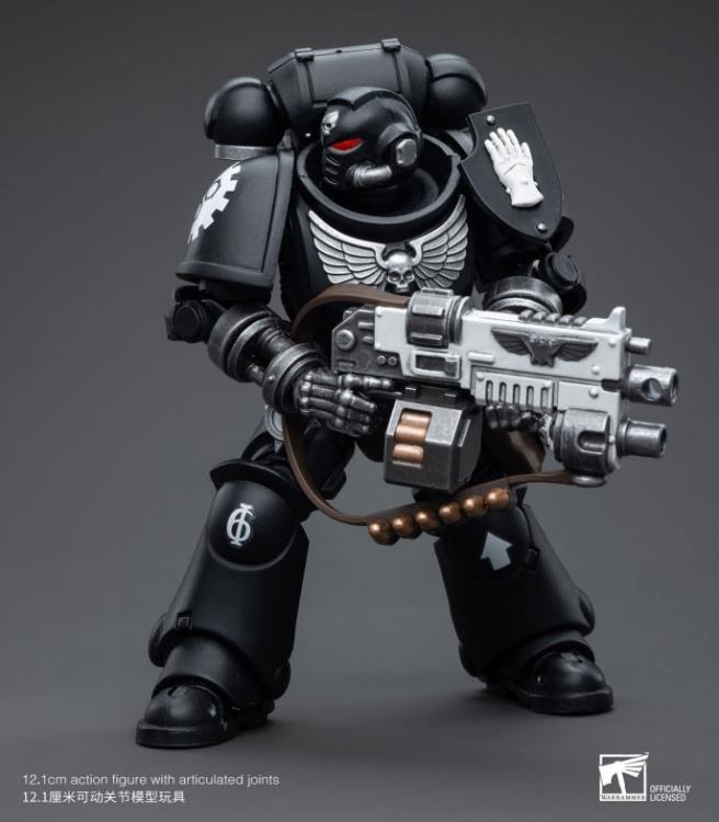Although unwavering in their faith in the Emperor of Mankind and His dream of Human unity as embodied in the Imperium of Man, the Iron Hands also believe that Human flesh is weak and easily corruptible and strive to replace their organic bodies with more "pure" bionic substitutes, thus closely emulating the faith of the Adeptus Mechanicus' Cult of the Machine.
