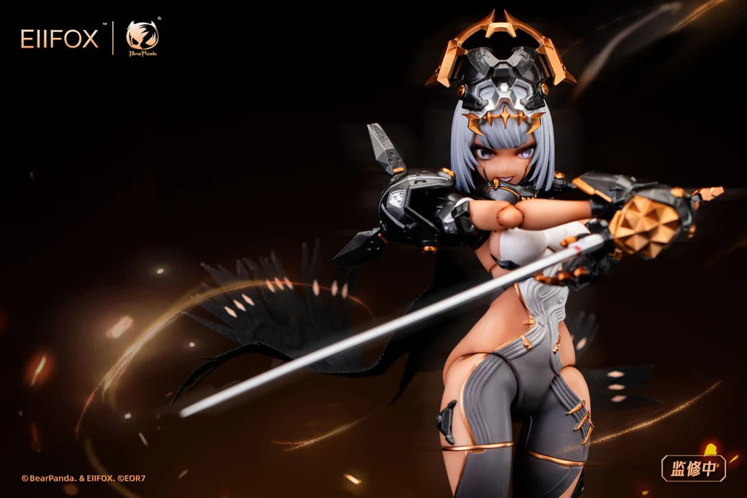 (Pre-order) Bear Panda 1/12 Crown of Vengeance Princess Royal figure with bonus