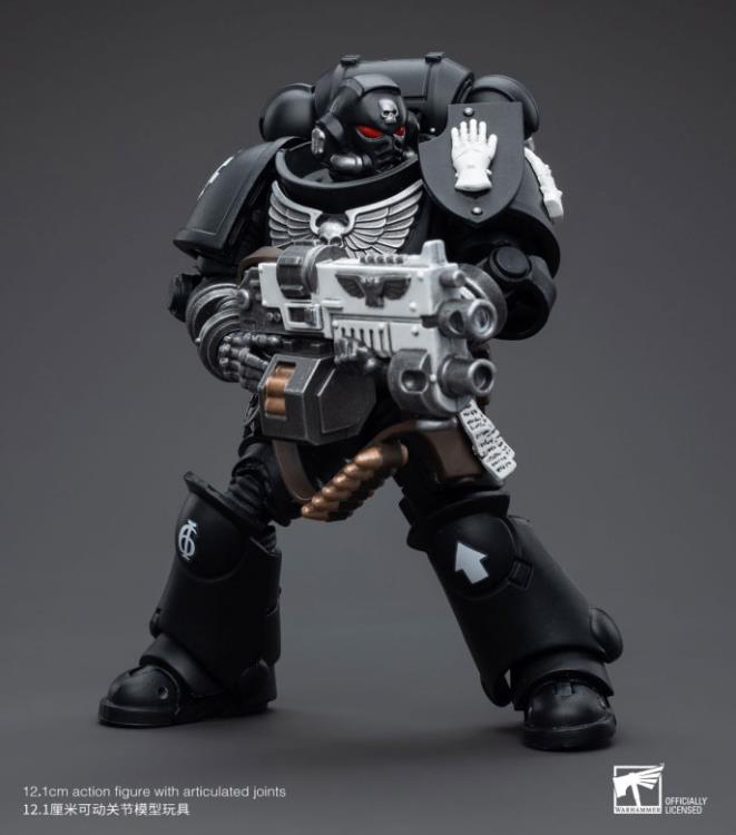 Although unwavering in their faith in the Emperor of Mankind and His dream of Human unity as embodied in the Imperium of Man, the Iron Hands also believe that Human flesh is weak and easily corruptible and strive to replace their organic bodies with more "pure" bionic substitutes, thus closely emulating the faith of the Adeptus Mechanicus' Cult of the Machine.