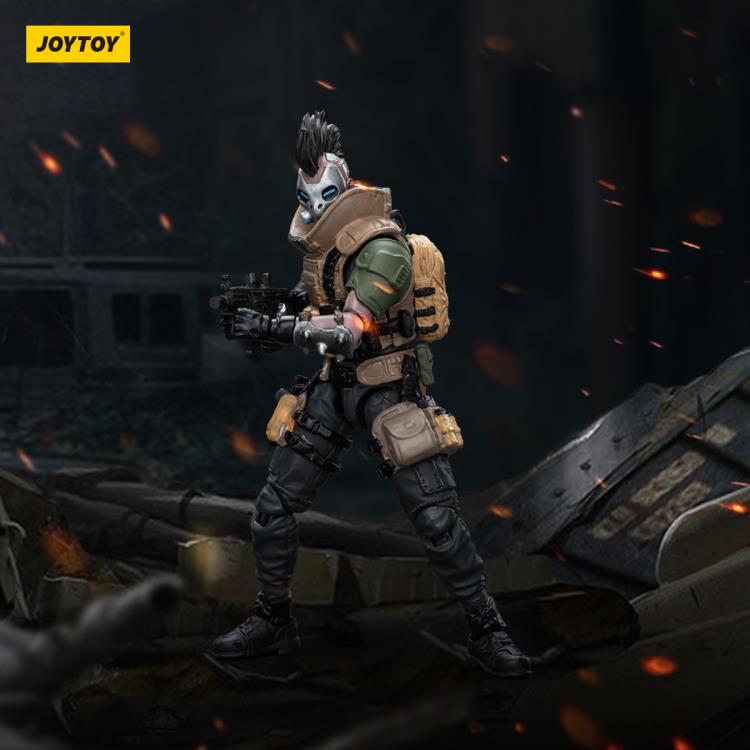 (Pre-order) Joy Toy Military Figures Army Builder Promotion Pack of 9 (no. 16-24)