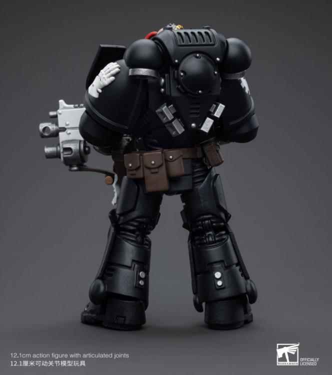 Although unwavering in their faith in the Emperor of Mankind and His dream of Human unity as embodied in the Imperium of Man, the Iron Hands also believe that Human flesh is weak and easily corruptible and strive to replace their organic bodies with more "pure" bionic substitutes, thus closely emulating the faith of the Adeptus Mechanicus' Cult of the Machine.