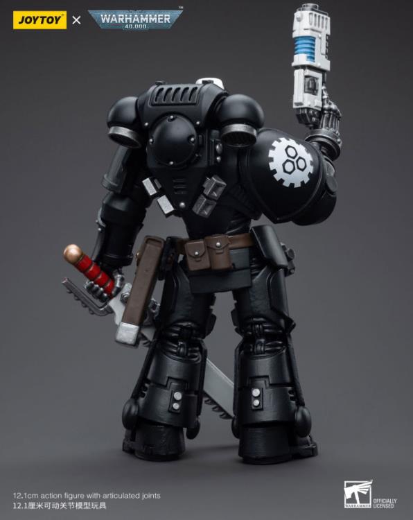 Although unwavering in their faith in the Emperor of Mankind and His dream of Human unity as embodied in the Imperium of Man, the Iron Hands also believe that Human flesh is weak and easily corruptible and strive to replace their organic bodies with more "pure" bionic substitutes, thus closely emulating the faith of the Adeptus Mechanicus' Cult of the Machine.