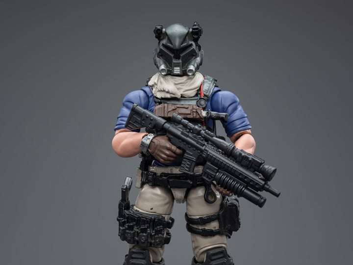 Joy Toy is proud to bring the Military Figures Yearly Army Builder figure series to life in 1/18 scale form! Designed for use in bolstering your armies, these charactes will be a perfect addition to your collection! Order yours today!