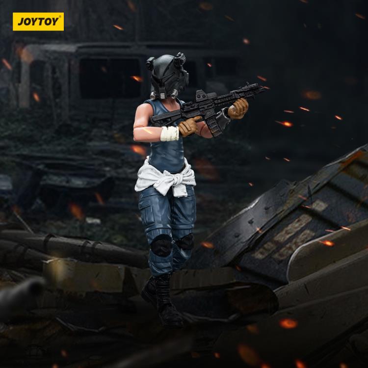 (Pre-order) Joy Toy Military Figures Army Builder Promotion Pack of 9 (no. 16-24)