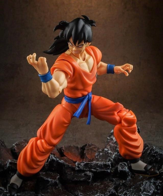Demoniacal Fit DB Tenshinhan Yamucha Hair Clothes Set