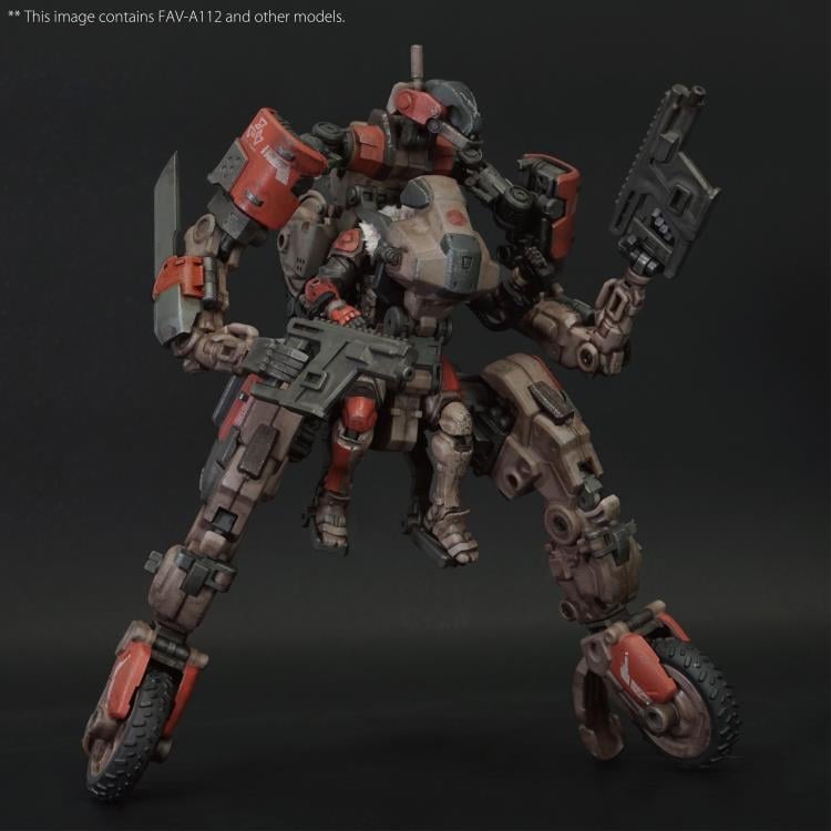 The Red Crow Winder Type 12WDr is a lightweight SA allocated to the Red Crow Squadron, one of the Republic of Yamato’s Special Assault Units. It was created jointly by the Hiroshima Heavy Industry and the Pacific Terminal Ltd. (PTL).