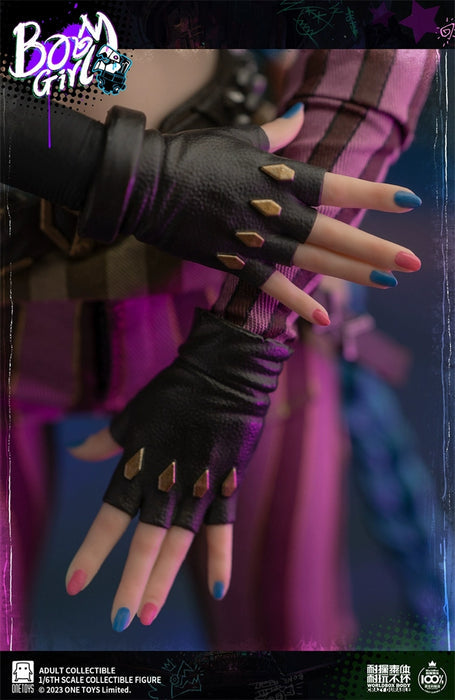 (Pre-order) OneToy OT021 Bomb Girl 1/6 Figure Deluxe Ver.