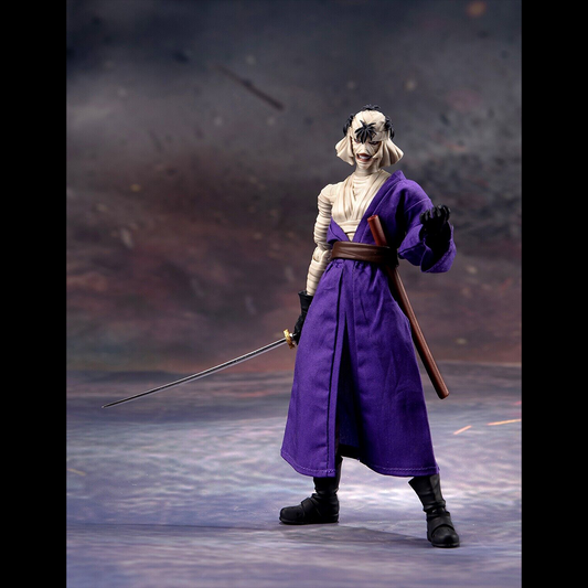 GT Dasin Toys 1/12 Shishio RK004 action figure