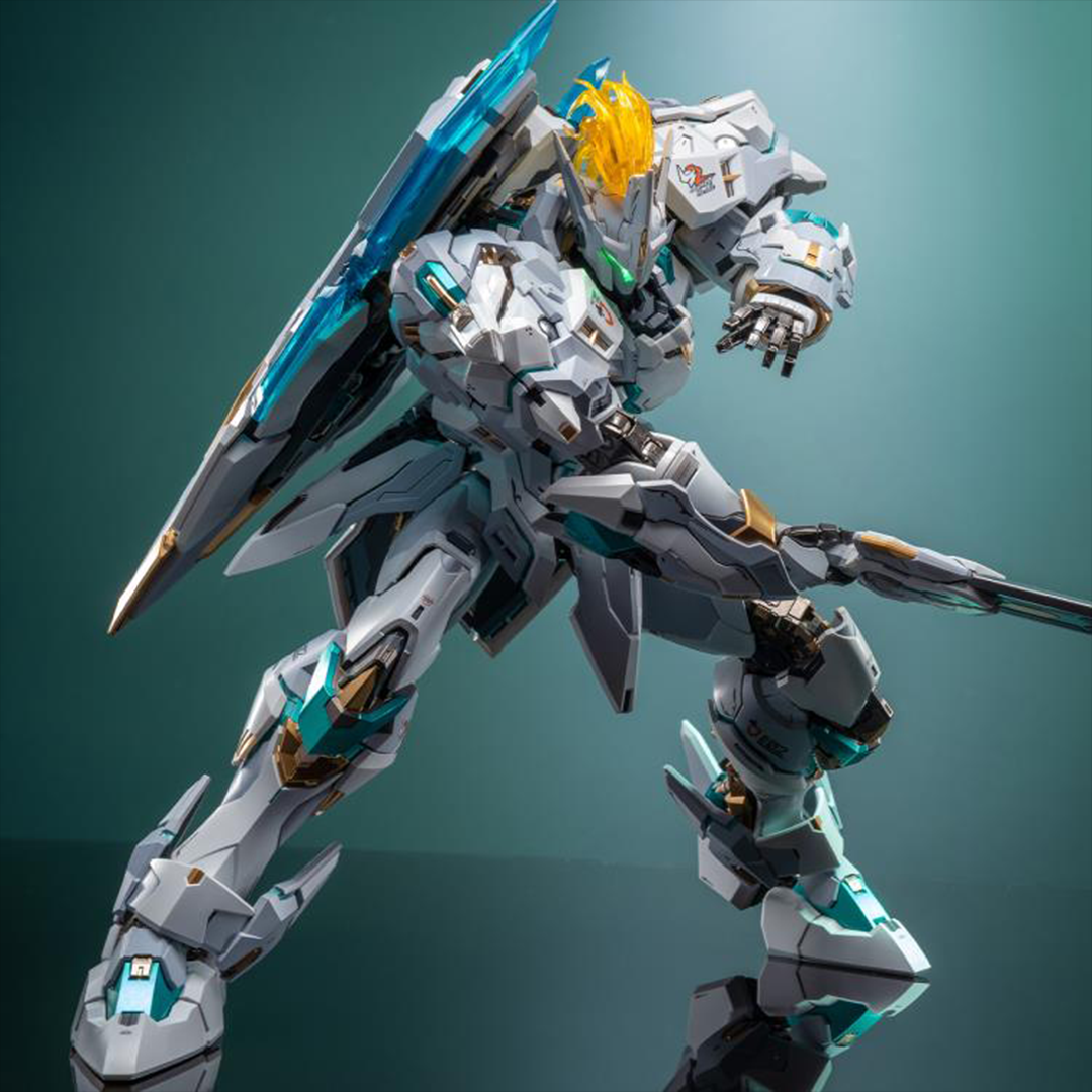 **Limited stock** Moshow Progenitor Effect MCT-E02 Lancelot of the Lake  Figure