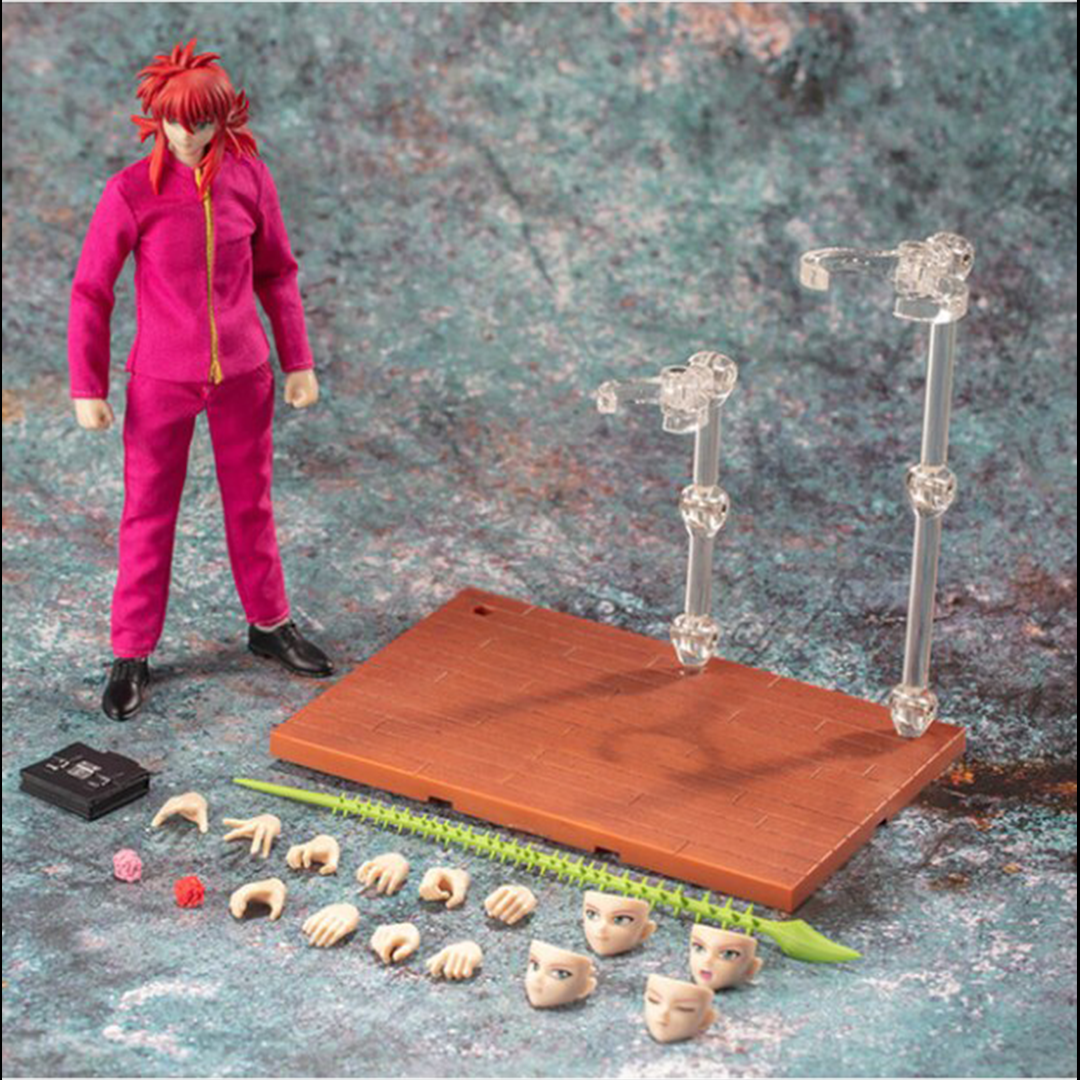 GT Dasin Toys 1/12 Kurama action figure