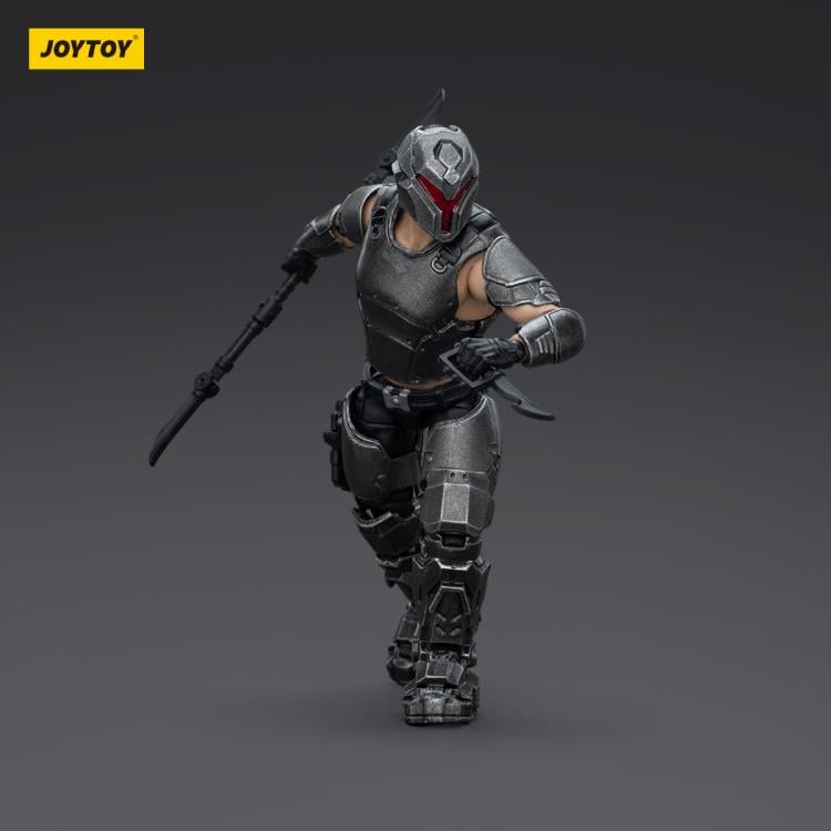 Introducing the JoyToy Army Builder Promotion Pack 2 Figure, a comprehensive selection of figures designed to bolster your miniature army. Equip your troops with the finest weaponry and gear, and lead them to victory against the forces of chaos and destruction.