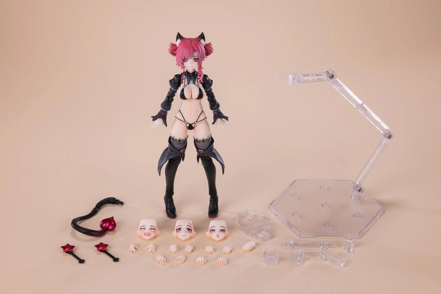 (Pre-order) Exssrion Studio 1/12 Hoshikawa Cat Standard Red hair