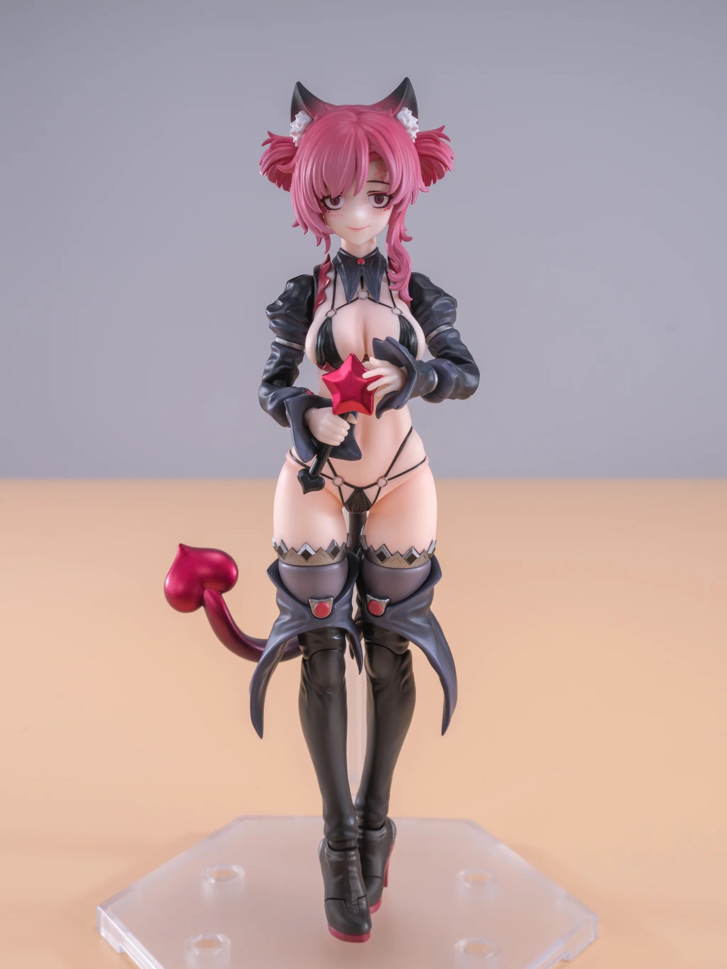 (Pre-order) Exssrion Studio 1/12 Hoshikawa Cat Standard Red hair