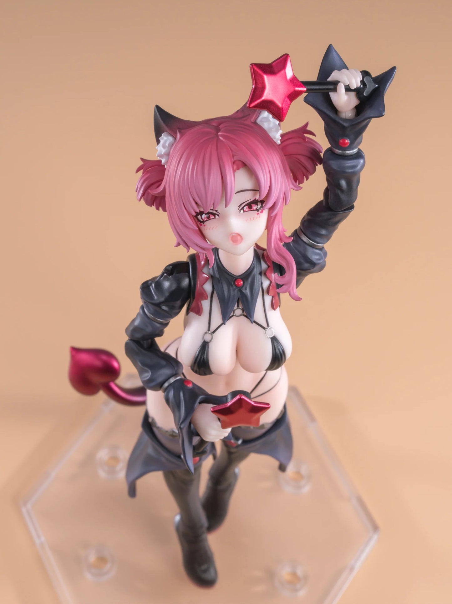 (Pre-order) Exssrion Studio 1/12 Hoshikawa Cat Standard Red hair